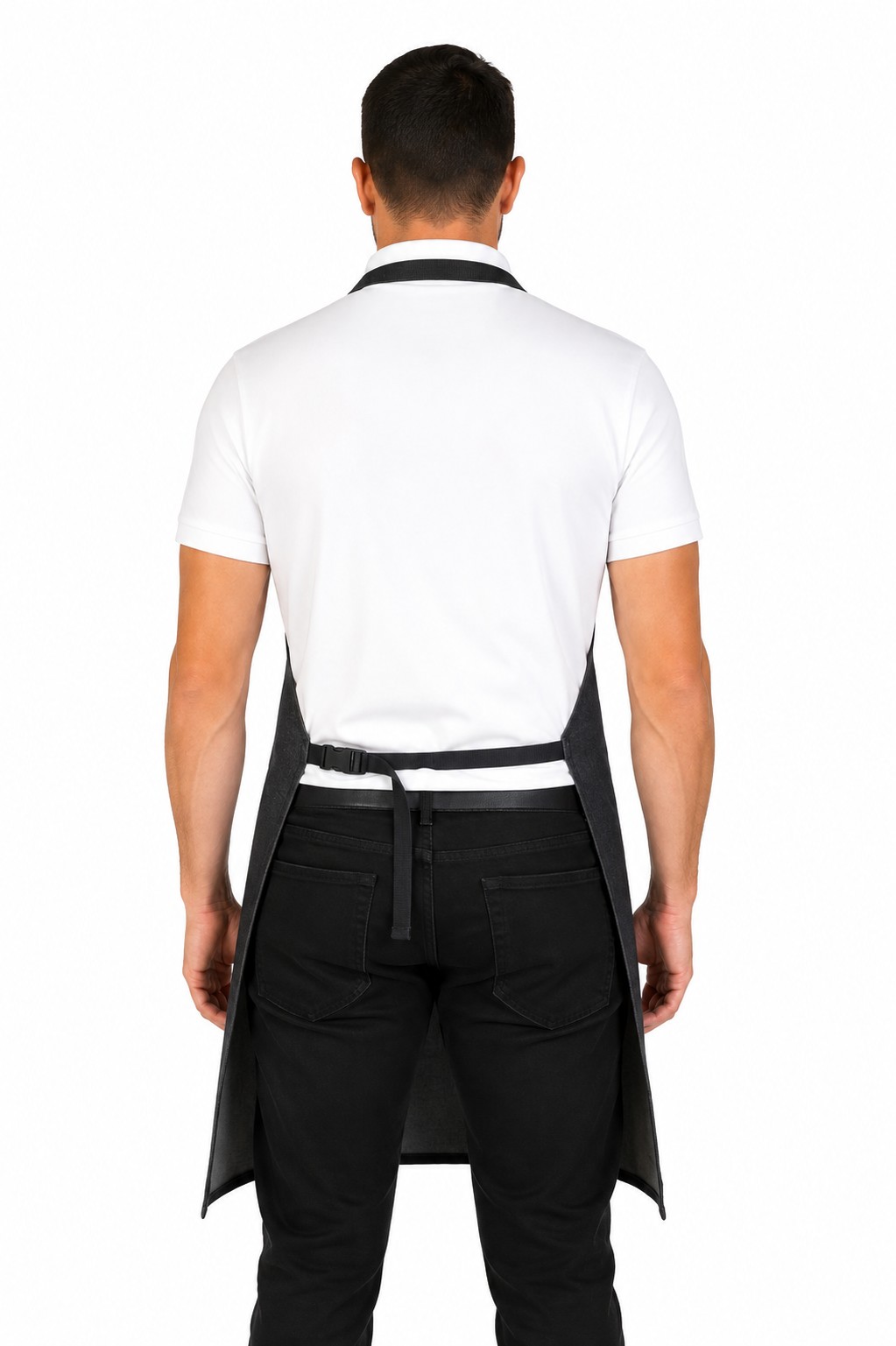 modelo-504ch-vaquero-negro-espalda-DLF 504 Vaquero Negro - Imagen 2