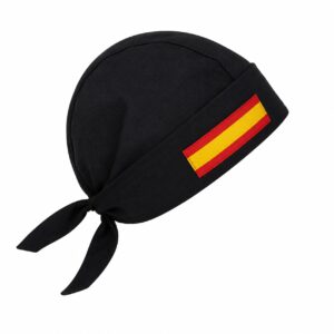Bandana España negra