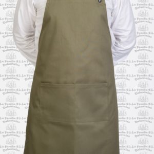 Delantal camarero peto