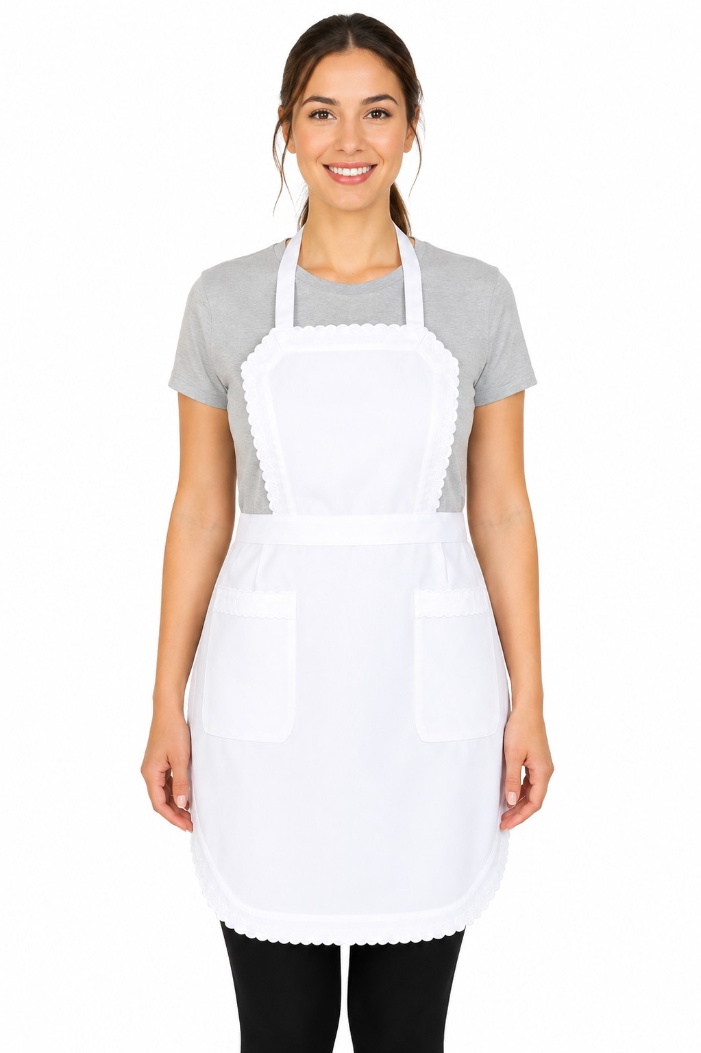 delantal-doncella-blanco-DLF Delantal Doncella