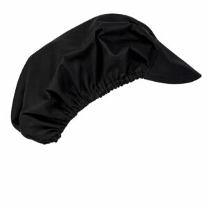 Visera tela negra
