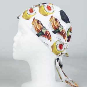 bandana sushi 300x300 - Complementos -