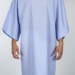 camisón enfermo azul 300x300 - Camisón paciente azul - camisones-para-pacientes