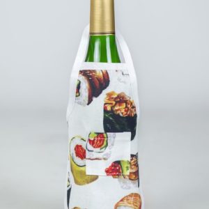 delantal botella sushi 300x300 - Delantal botella sushi - varios
