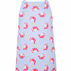 delantal-nino-unicornios-DLF Delantal Niño Unicornios