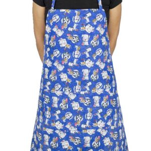 Delantal Estampado Perros