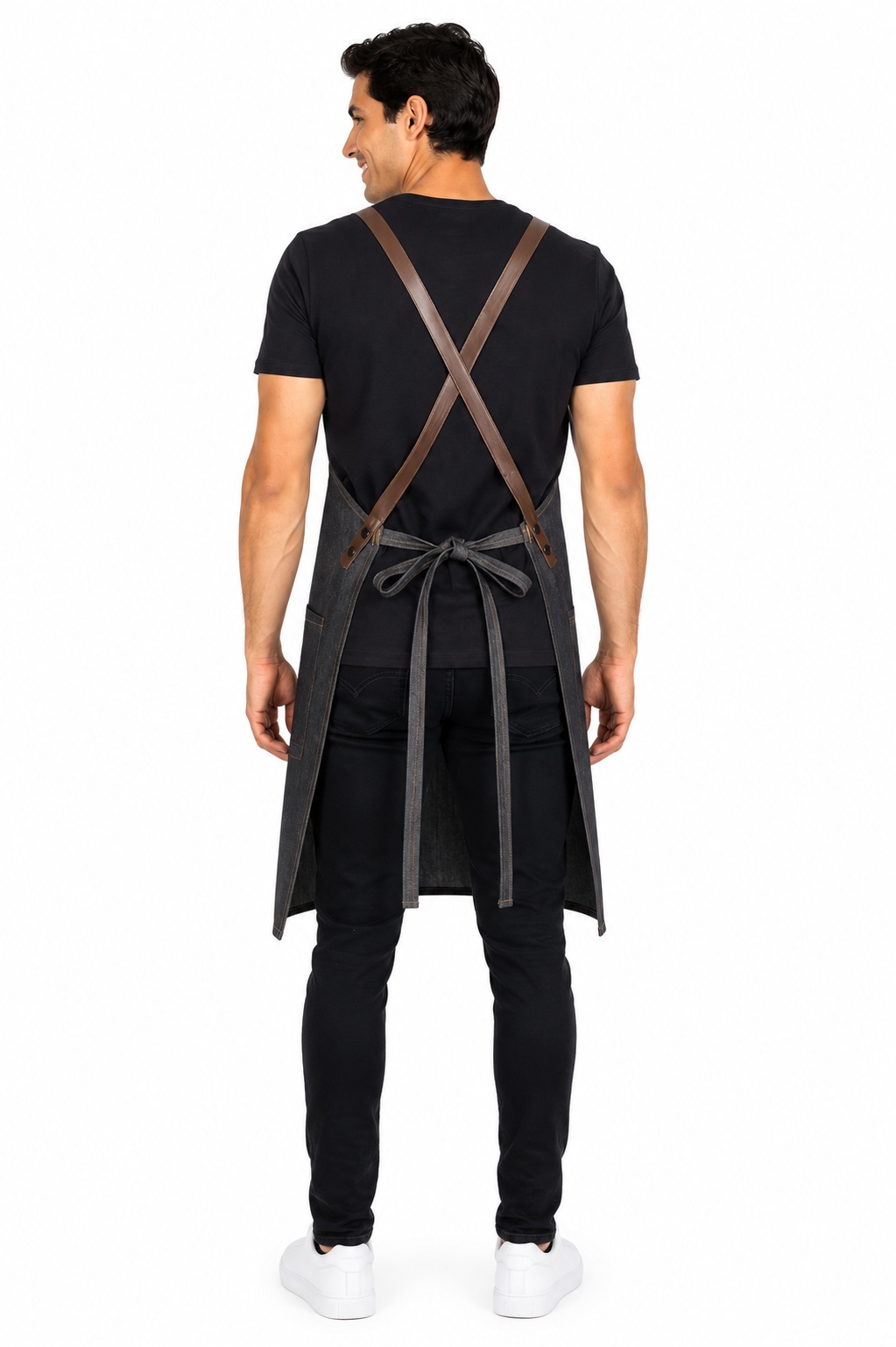 fuego-y-denim-negro-espalda-DLF Fuego y Denim Negro - Imagen 2