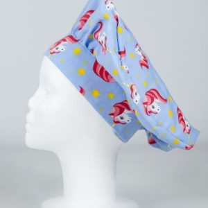 gorro seta unicornios 300x300 - Complementos -