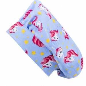 Gorro cocinero unicornios