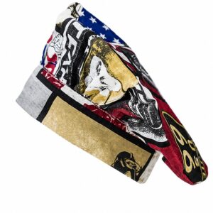 Gorro cocinero ruta 66