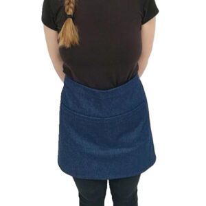 Denim Blue Corto