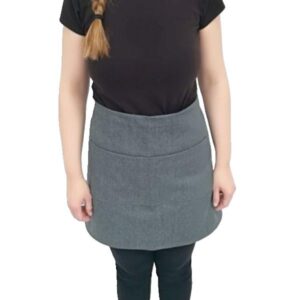 Denim Grey Corto