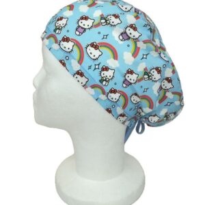Hello Kitty Azul