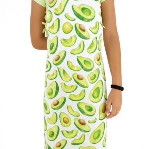 Delantal Niño Aguacates