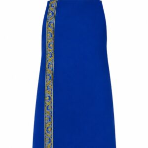 Delantal Talavera Azul Niño
