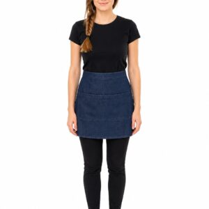 Denim Blue Corto