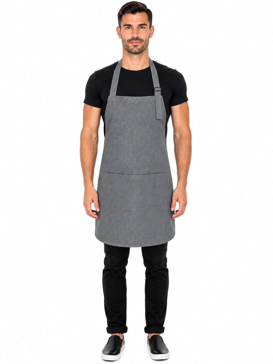modelo denim grey largo DLF - Inicio -
