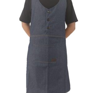Vest Vaquero Azul