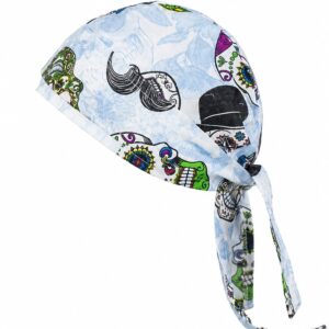 bandana-calaveras-DLF Bandana calaveras