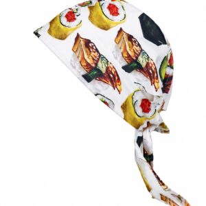 bandana-sushi-DLF Bandana sushi