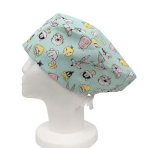 Looney Toones Verde M