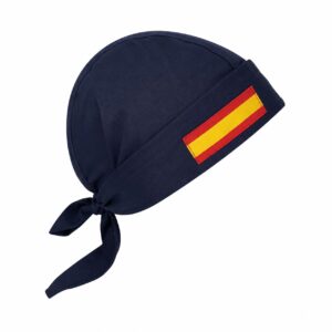 bandana-espana-marino-DLF Bandana España azul marino