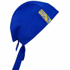 bandana-talavera-azul-DLF Bandana Talavera azul