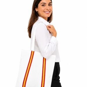 Tote Bag Blanca España