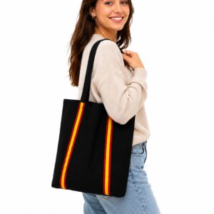 Tote Bag Negra España