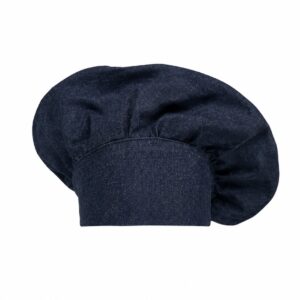 Gorro Seta Denim Blue