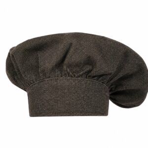 Gorro Seta Denim Brown