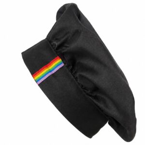 Gorro seta Orgullo