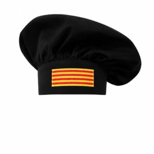 Gorro Seta Cataluña