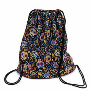 Mochila Calaveras