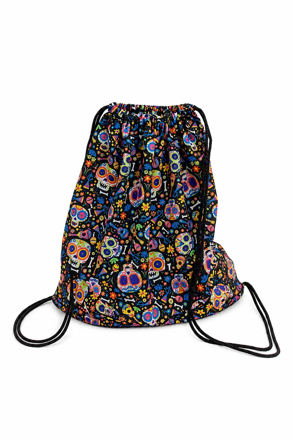 mochila-calaveras-DLF Mochila Calaveras