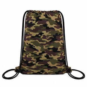 Mochila Camuflaje