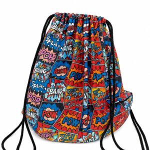 mochila-comic-DLF Mochila Comic