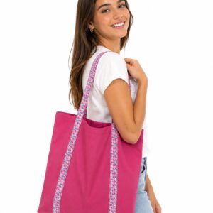 tote-bag-flores-rosas-DLF Tote Bag Flores Rosas