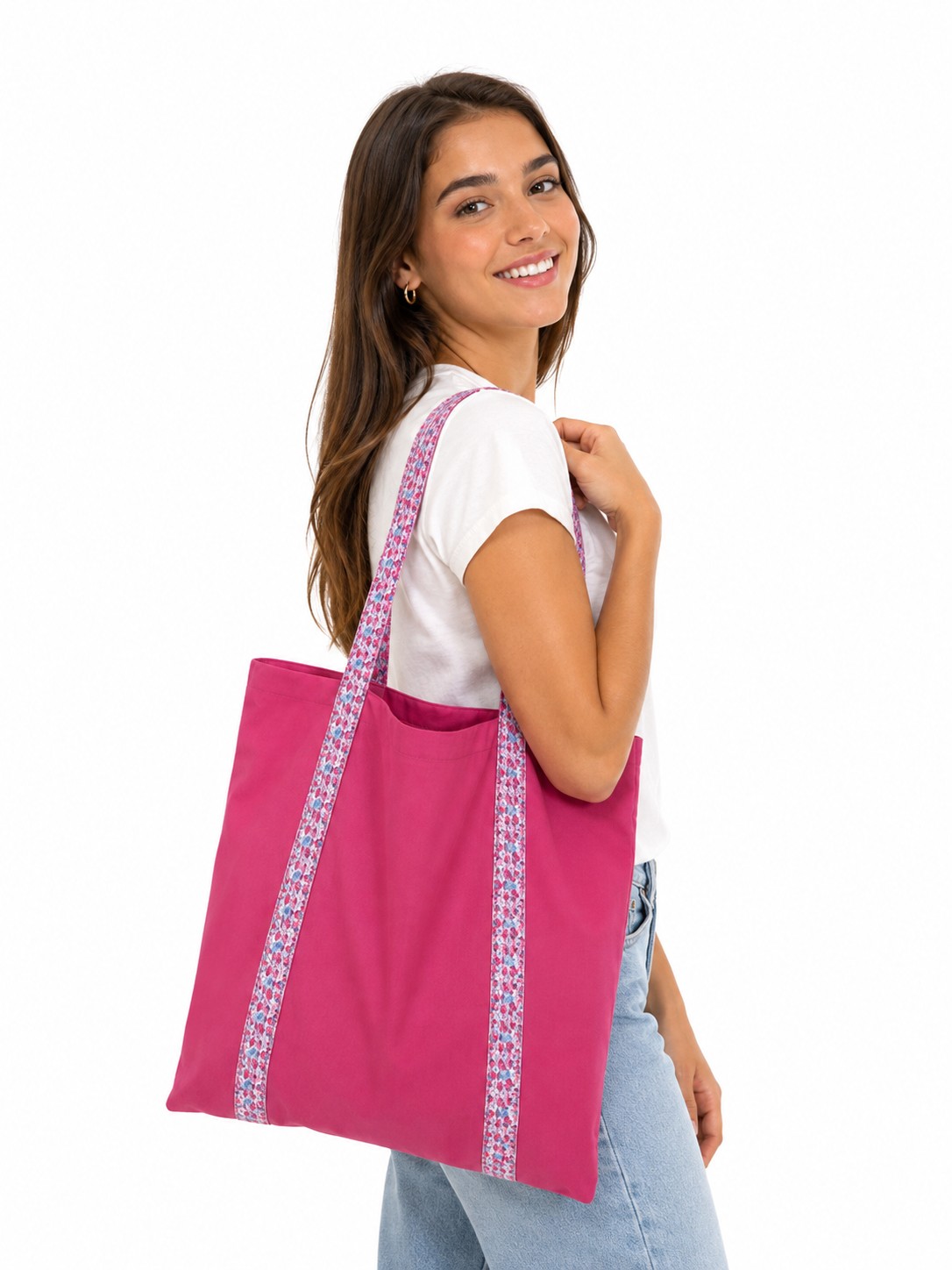 tote-bag-flores-rosas-DLF Tote Bag Flores Rosas