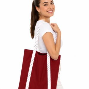 Tote Bag Lunares