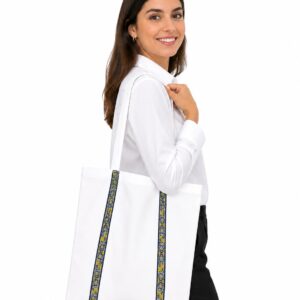 Tote Bag Blanca Talavera