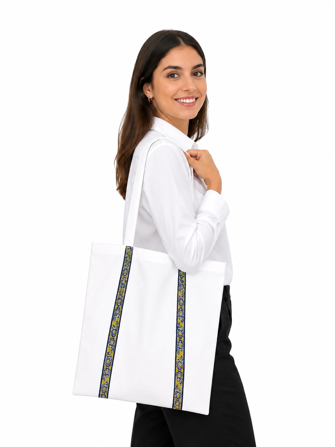 tote-bag-talavera-blanco-DLF Tote Bag Blanca Talavera